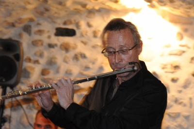 Jean-Michel Souris 4tet en concert